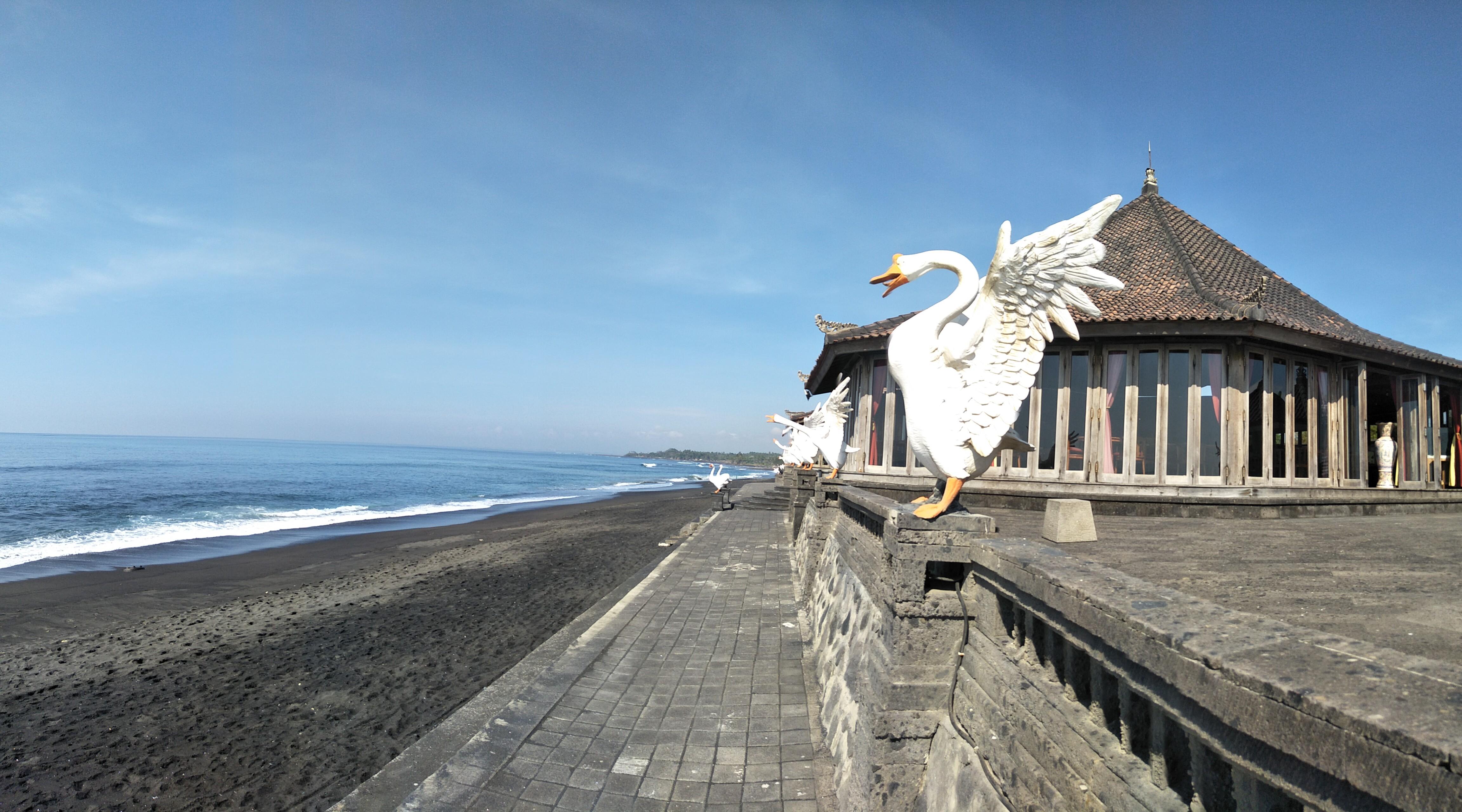 Desa Swan Villas & Spa, Keramas Dış mekan fotoğraf