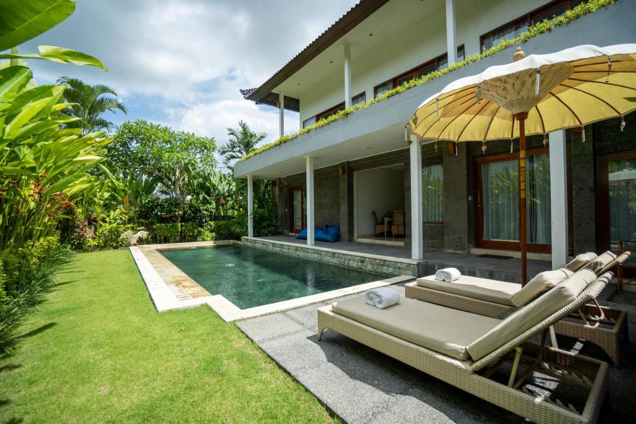 Desa Swan Villas & Spa, Keramas Dış mekan fotoğraf