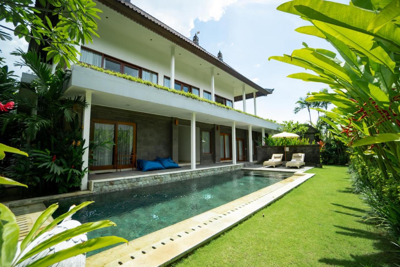 Desa Swan Villas & Spa, Keramas Dış mekan fotoğraf