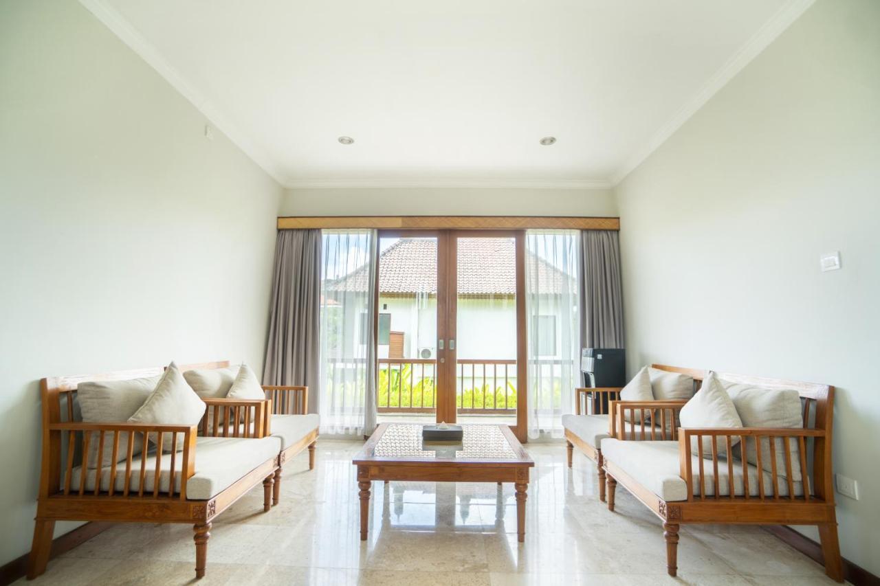 Desa Swan Villas & Spa, Keramas Dış mekan fotoğraf