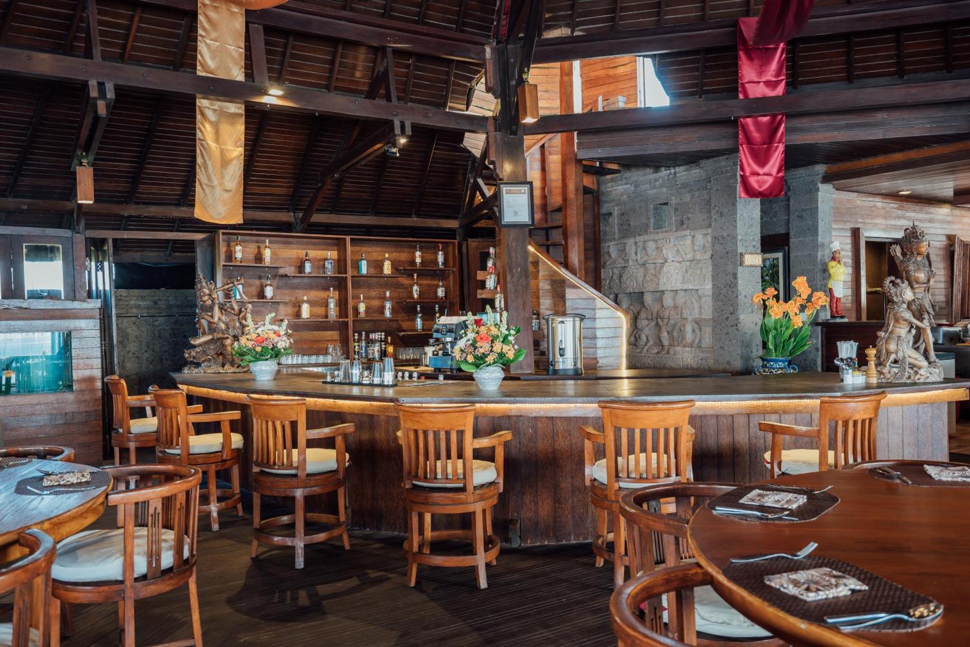 Desa Swan Villas & Spa, Keramas Dış mekan fotoğraf
