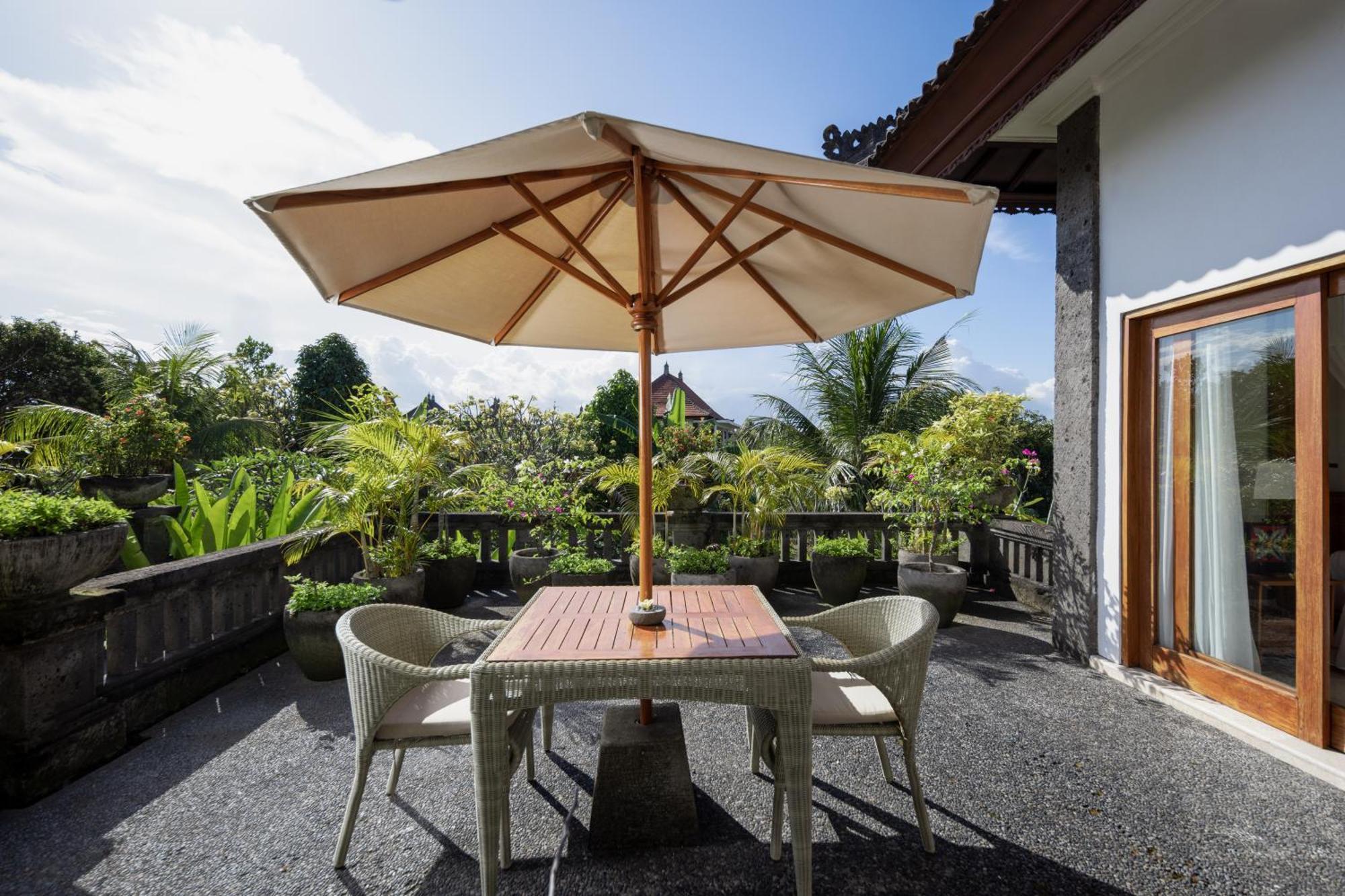 Desa Swan Villas & Spa, Keramas Dış mekan fotoğraf