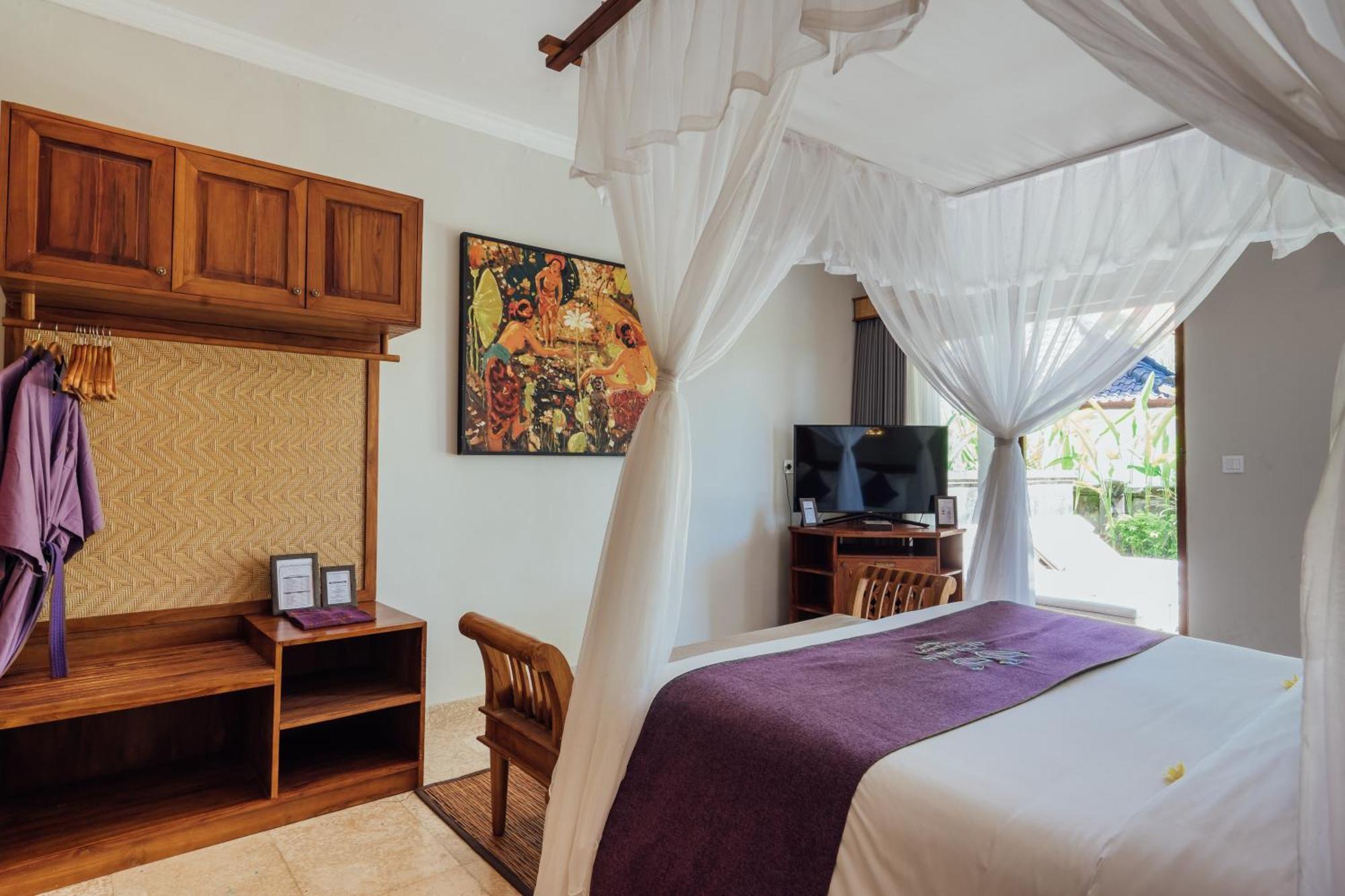 Desa Swan Villas & Spa, Keramas Dış mekan fotoğraf