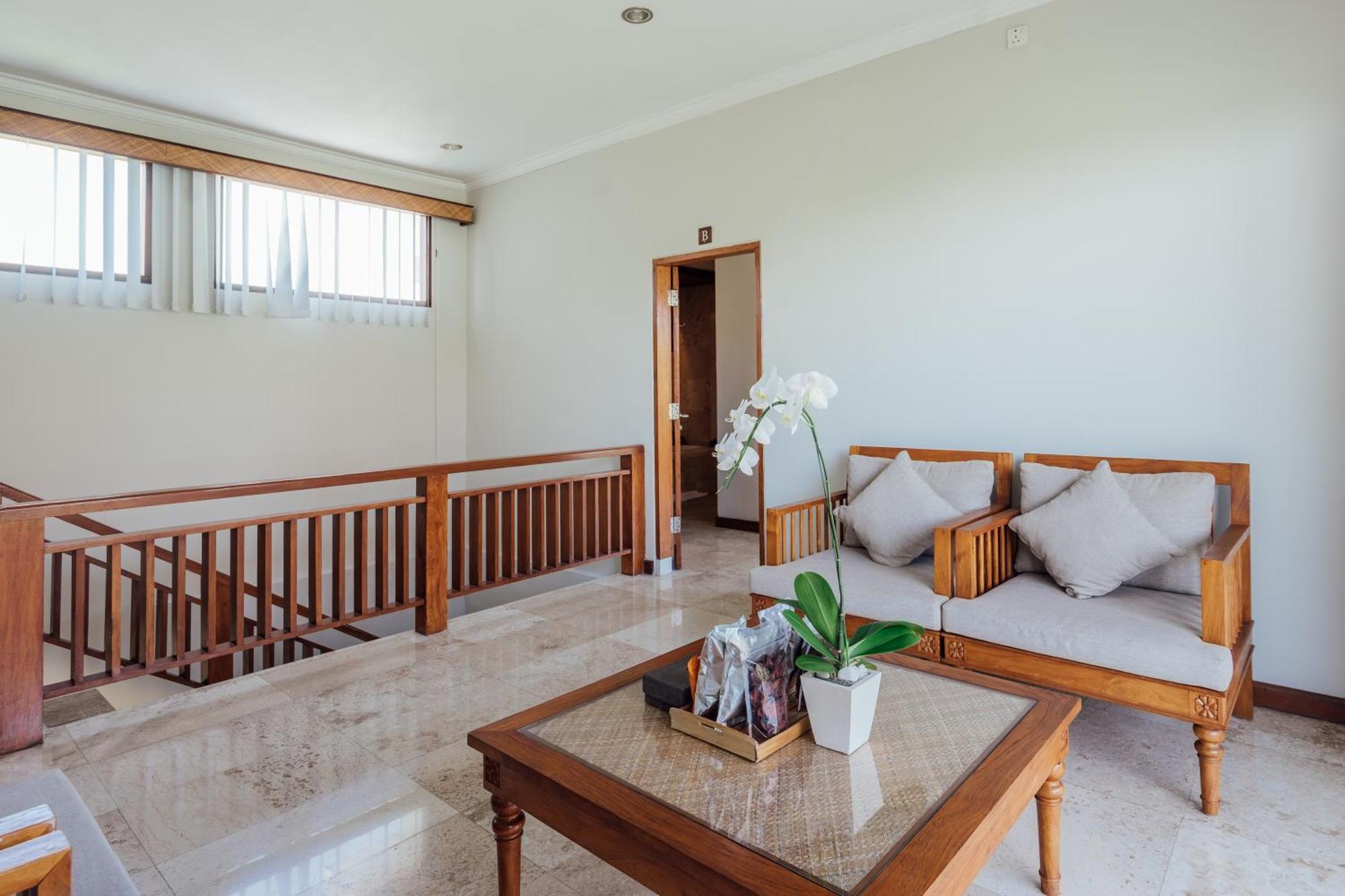 Desa Swan Villas & Spa, Keramas Dış mekan fotoğraf
