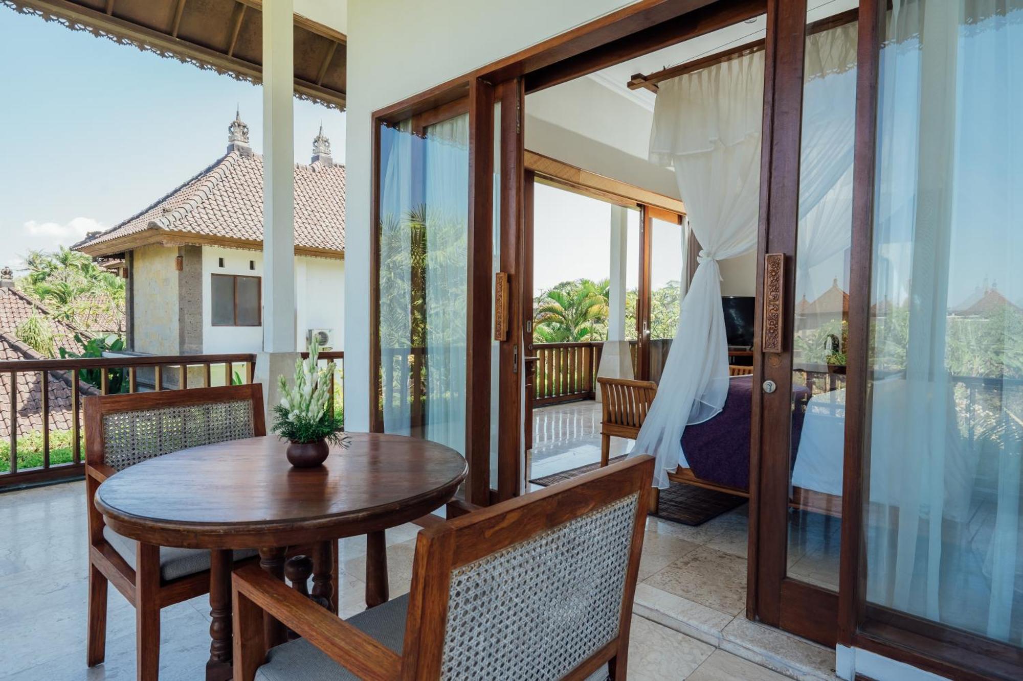 Desa Swan Villas & Spa, Keramas Dış mekan fotoğraf
