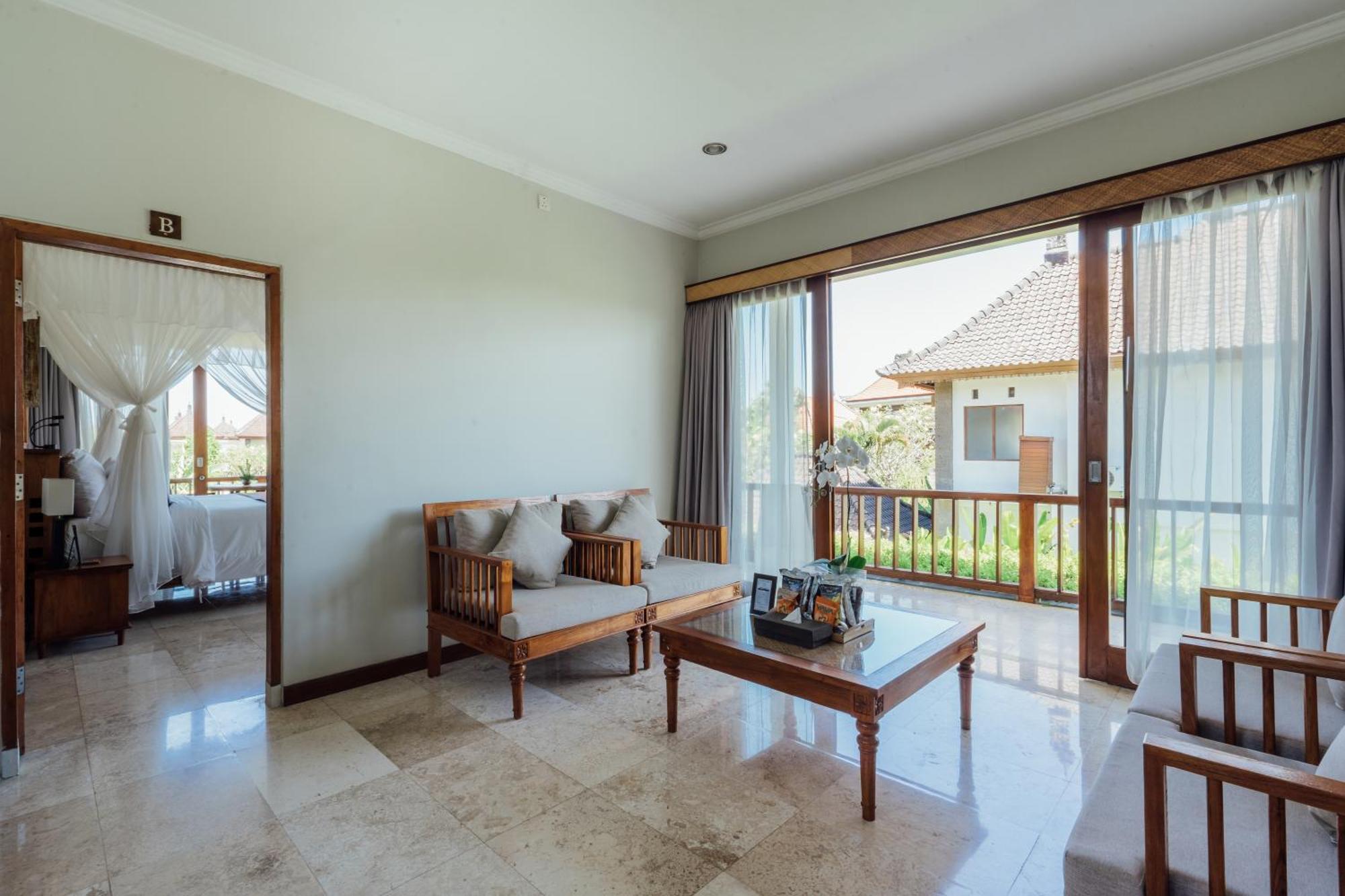 Desa Swan Villas & Spa, Keramas Dış mekan fotoğraf