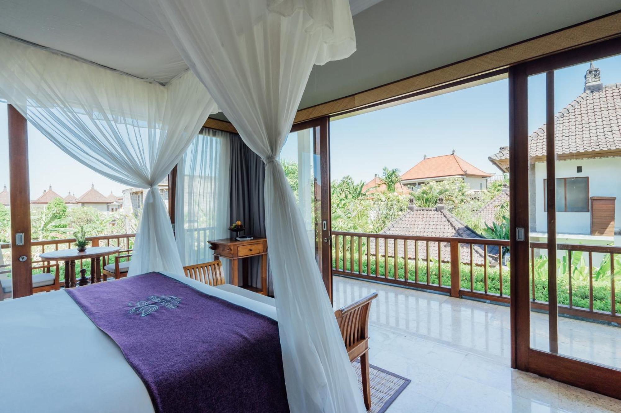 Desa Swan Villas & Spa, Keramas Dış mekan fotoğraf