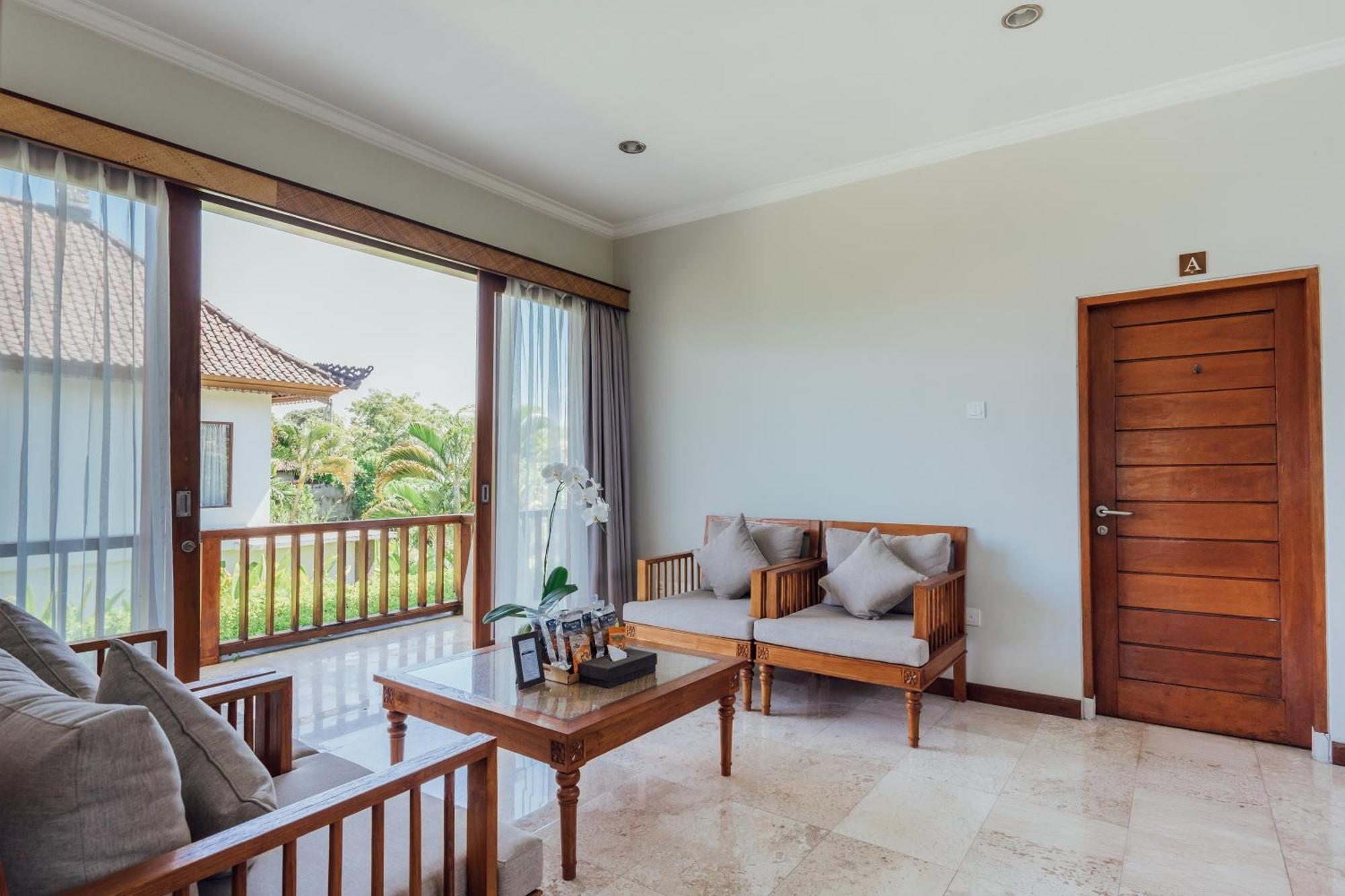 Desa Swan Villas & Spa, Keramas Dış mekan fotoğraf