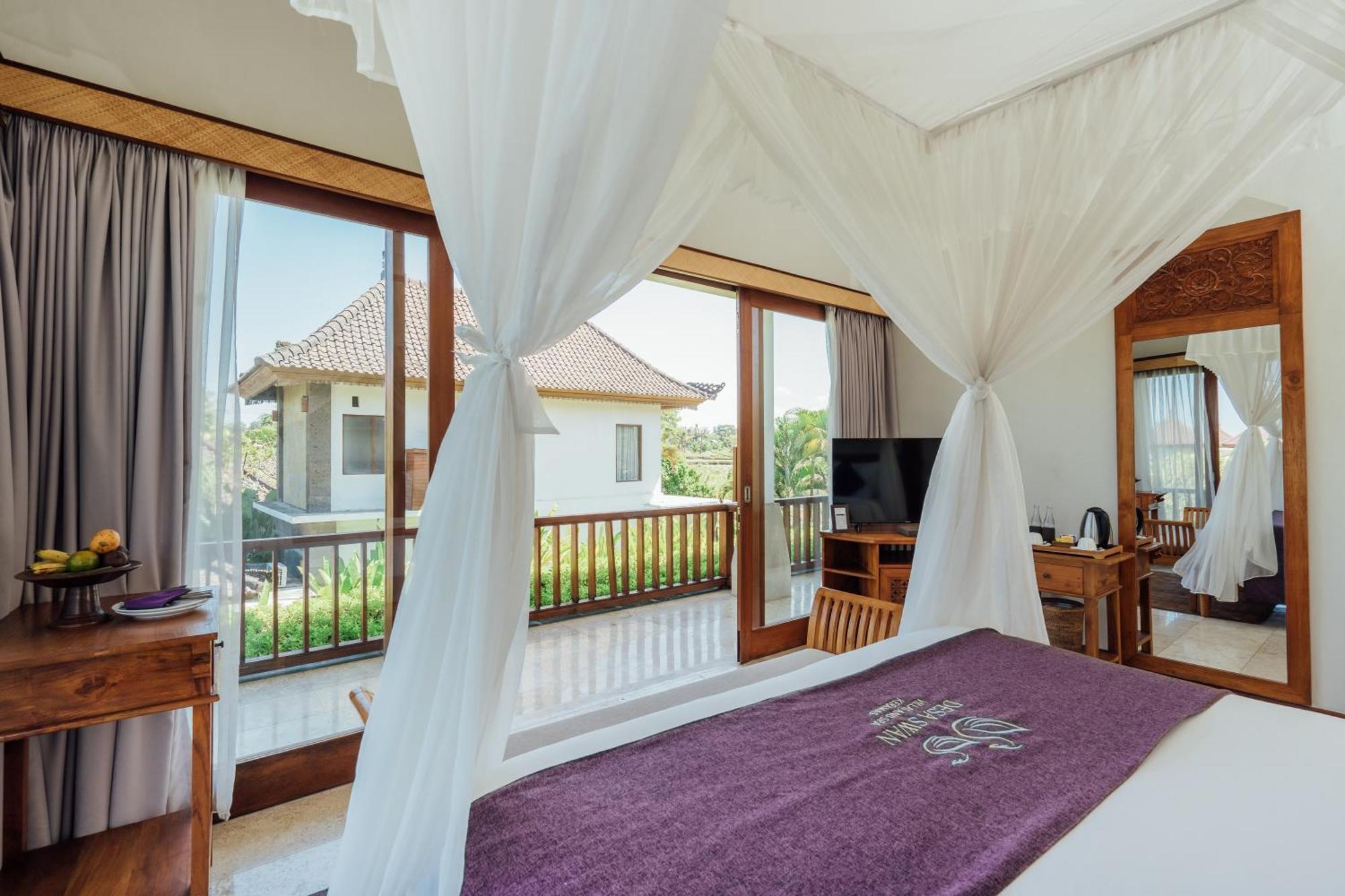 Desa Swan Villas & Spa, Keramas Dış mekan fotoğraf