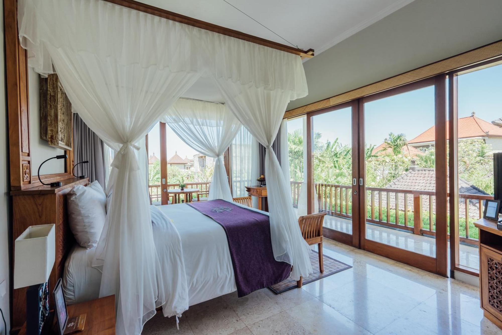 Desa Swan Villas & Spa, Keramas Dış mekan fotoğraf