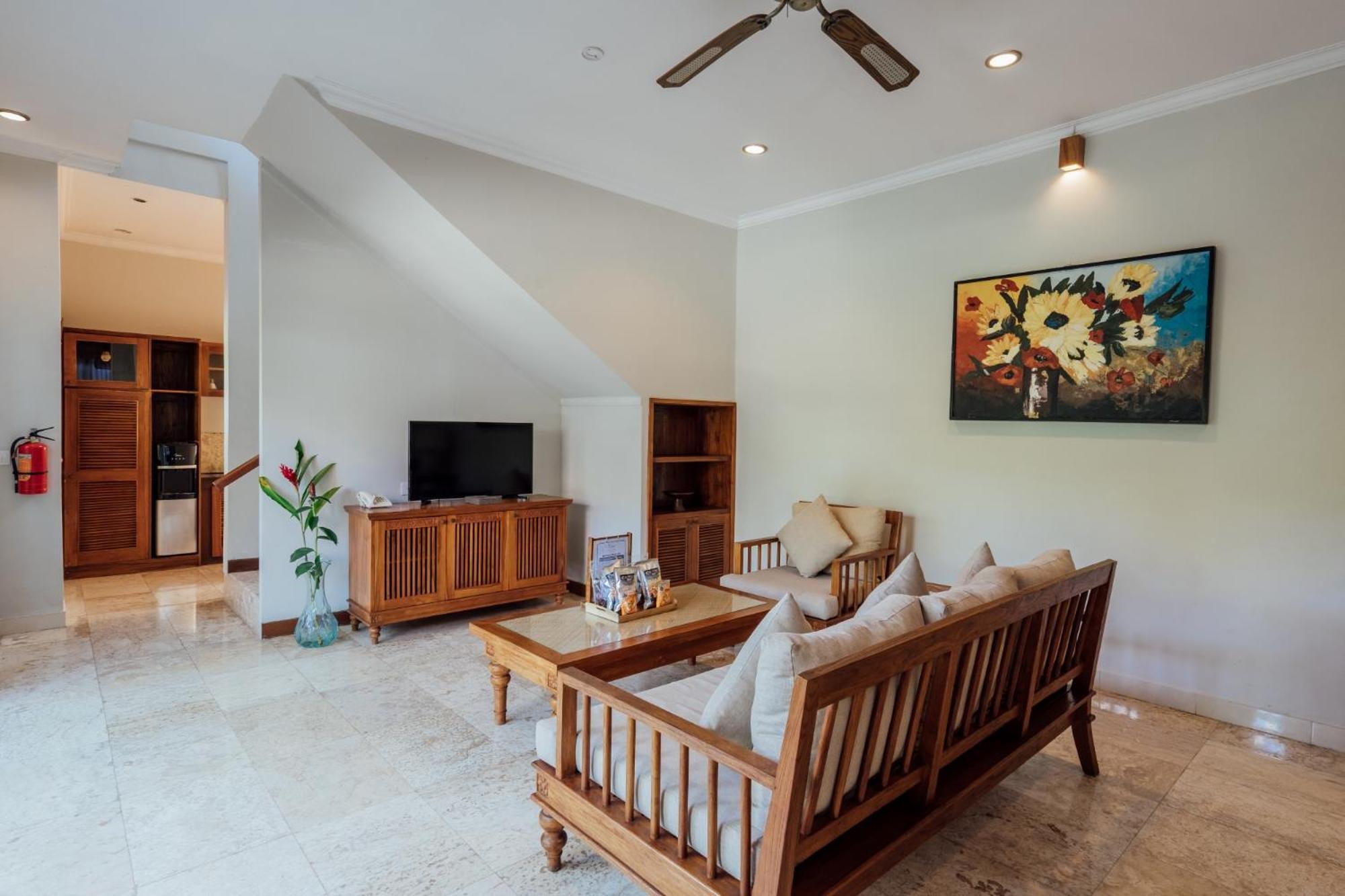 Desa Swan Villas & Spa, Keramas Dış mekan fotoğraf