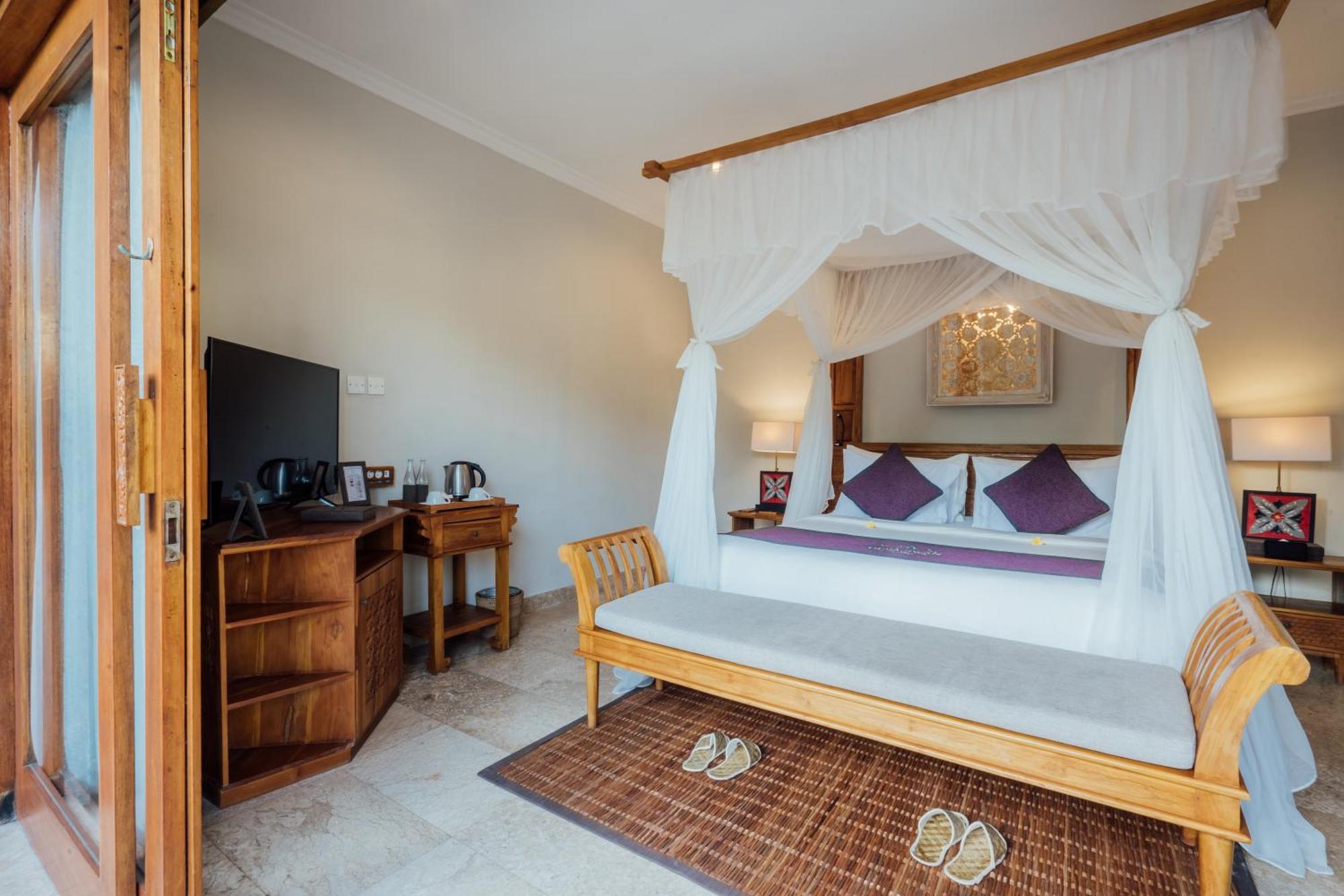 Desa Swan Villas & Spa, Keramas Dış mekan fotoğraf