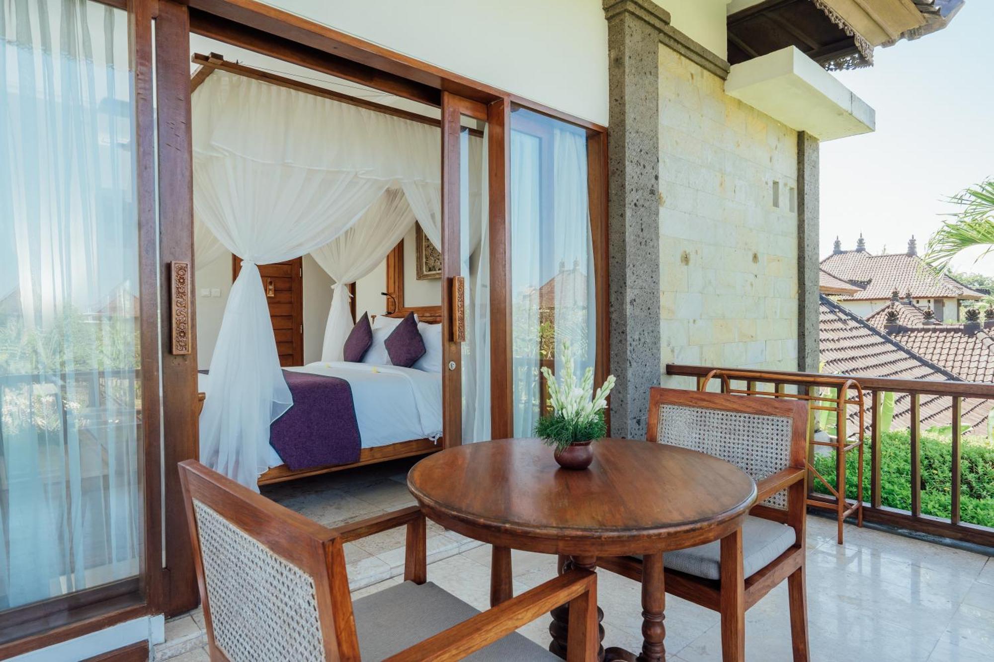 Desa Swan Villas & Spa, Keramas Dış mekan fotoğraf