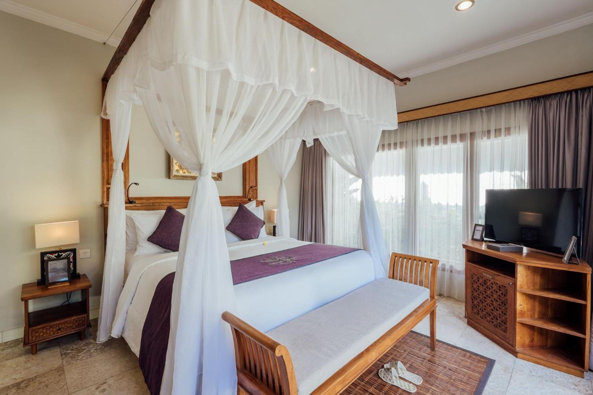 Desa Swan Villas & Spa, Keramas Dış mekan fotoğraf