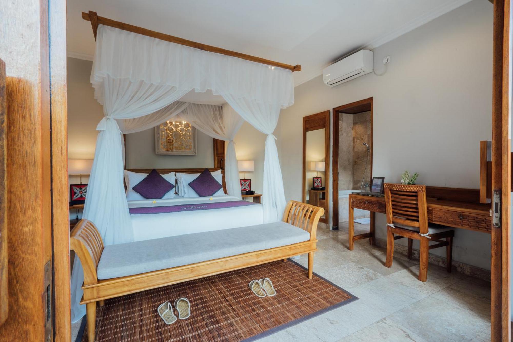 Desa Swan Villas & Spa, Keramas Dış mekan fotoğraf