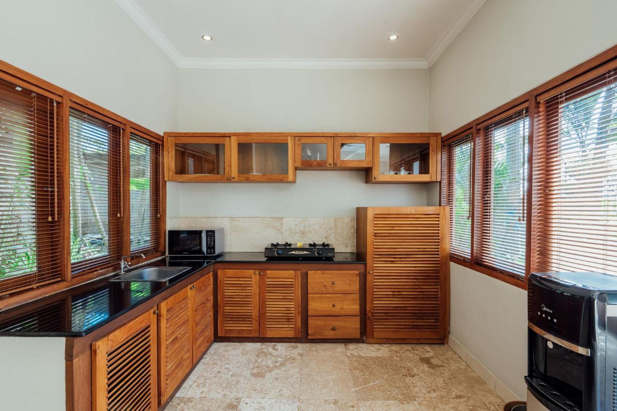 Desa Swan Villas & Spa, Keramas Dış mekan fotoğraf