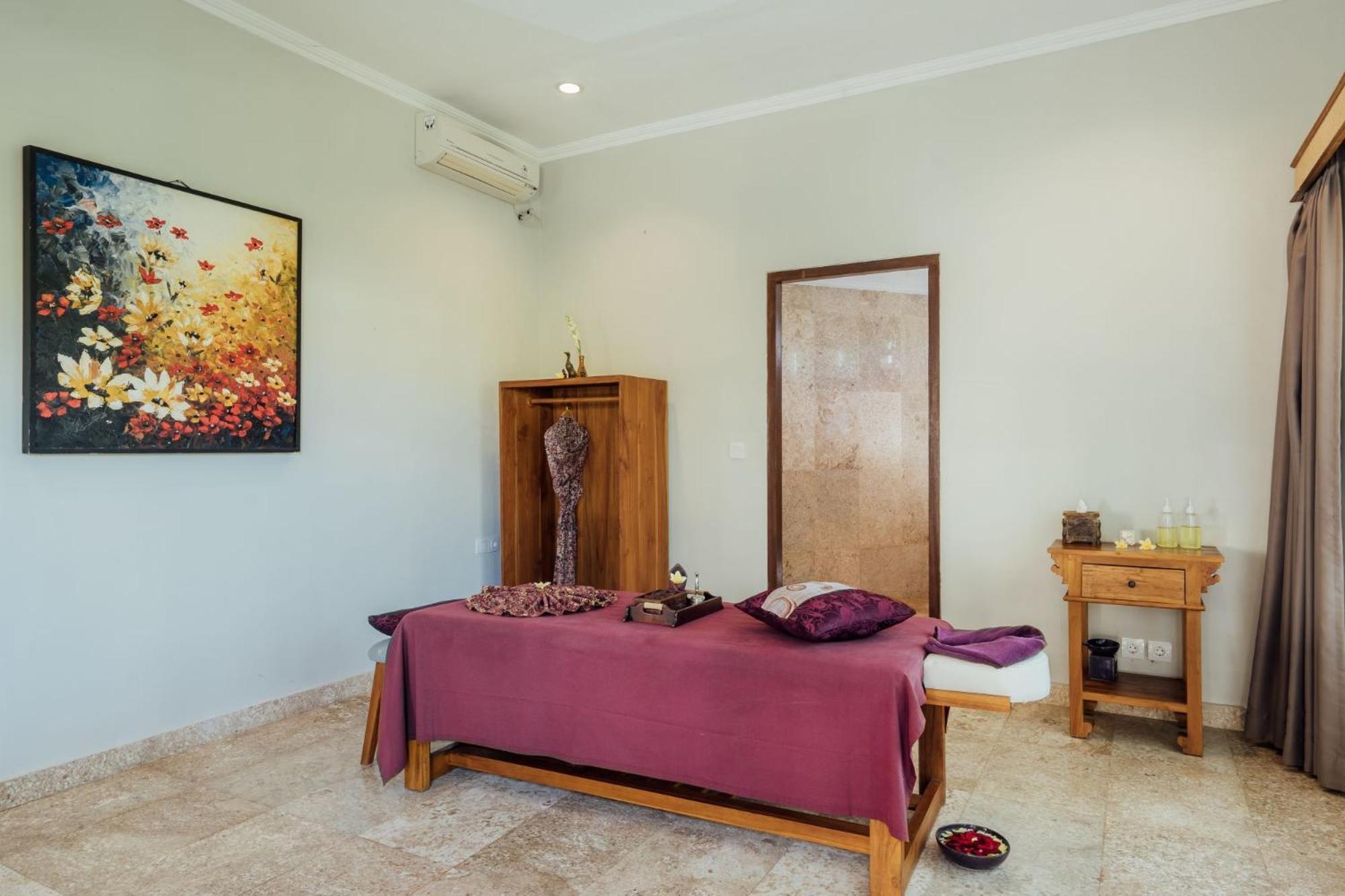 Desa Swan Villas & Spa, Keramas Dış mekan fotoğraf
