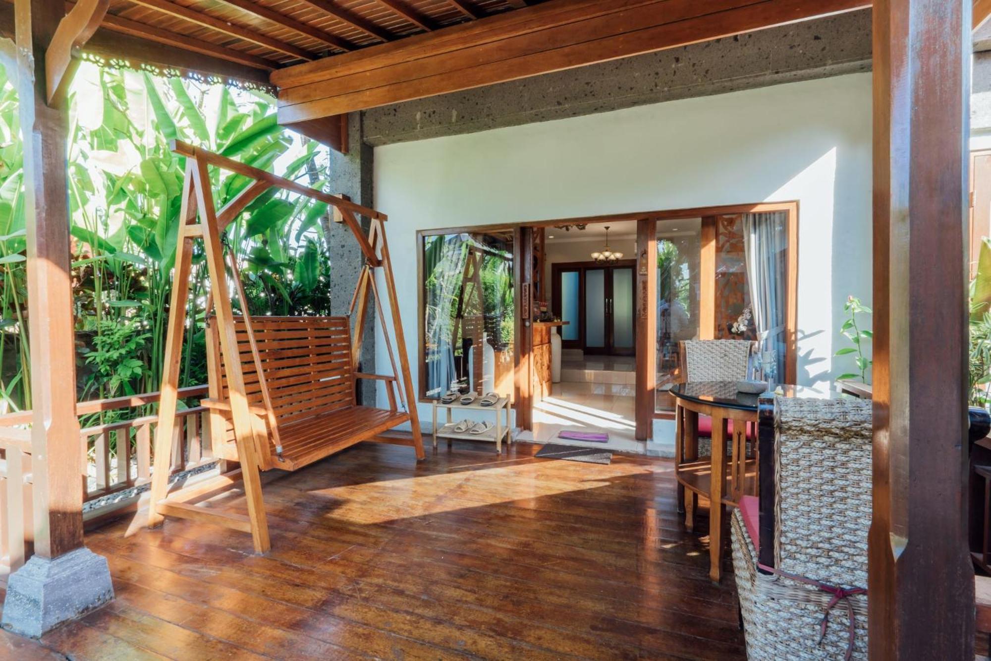Desa Swan Villas & Spa, Keramas Dış mekan fotoğraf